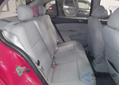 2010 Chevrolet Cobalt Lt z USA, uszkodzony, nr VIN 1G1AD5F53A7162554